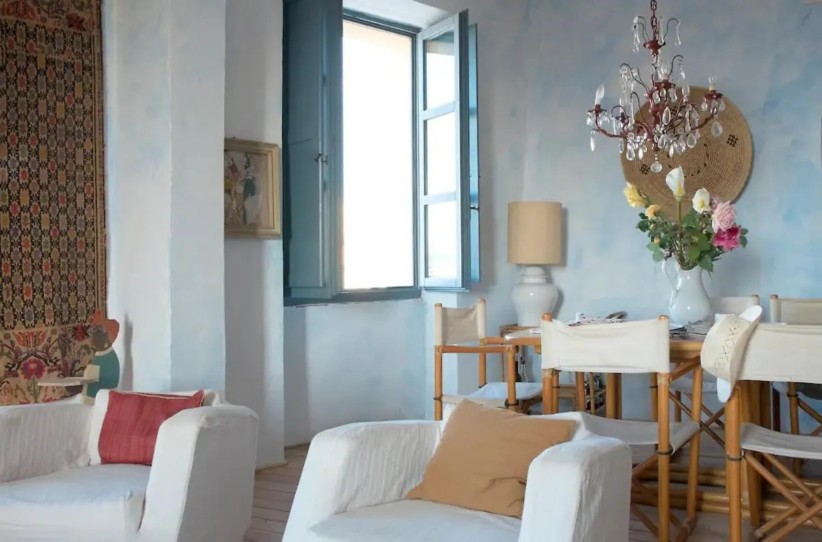 Sardinia Re - Alma Bohemien Vista Sul Porto Apartment Alghero
