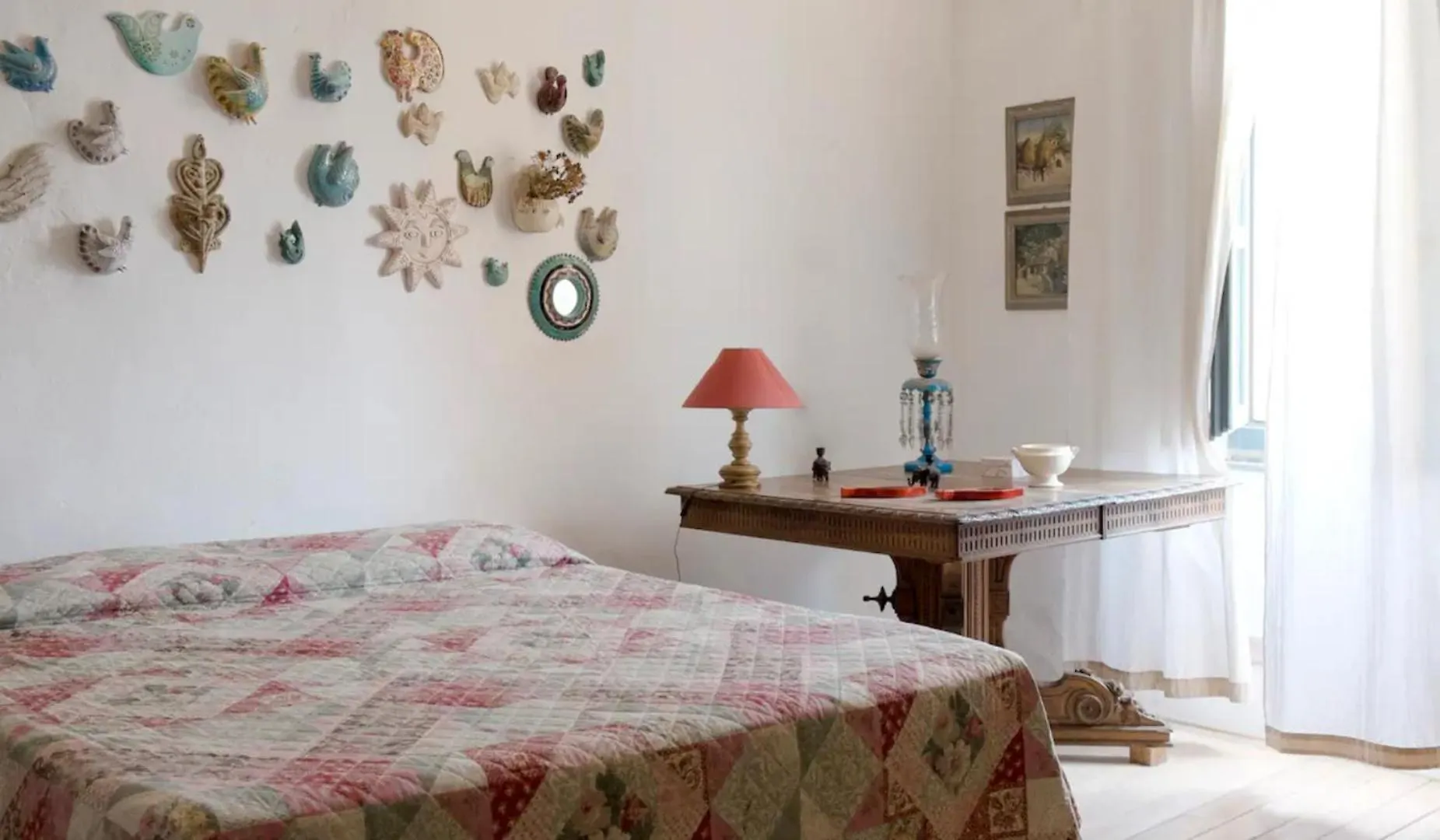 Sardinia Re - Alma Bohemien Vista Sul Porto Apartment Alghero