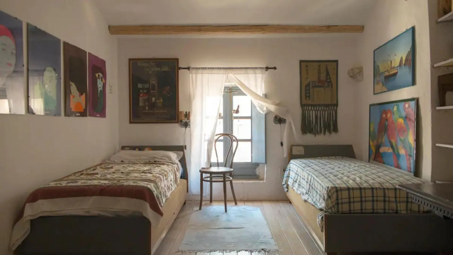 Sardinia Re - Alma Bohemien Vista Sul Porto Apartment Alghero Italy