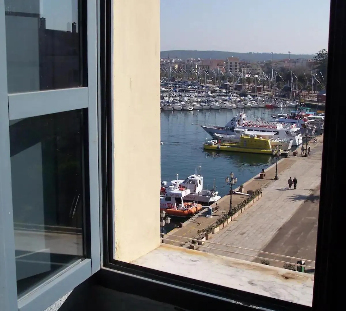 Sardinia Re - Alma Bohemien Vista Sul Porto Apartment Alghero 0*,