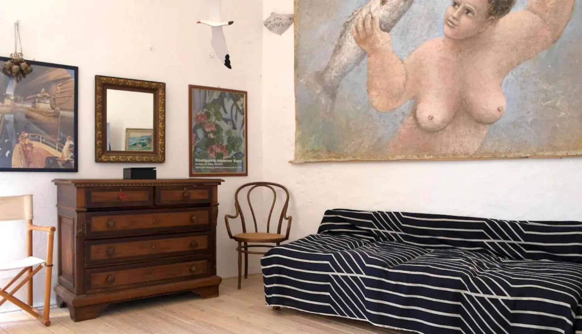 Sardinia Re - Alma Bohemien Vista Sul Porto Apartment Alghero Italy