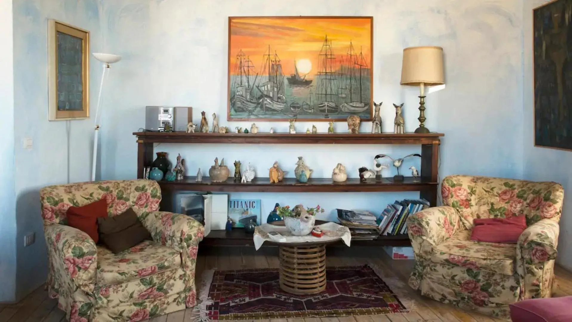 Sardinia Re - Alma Bohemien Vista Sul Porto Apartment Alghero 0*,  Italy