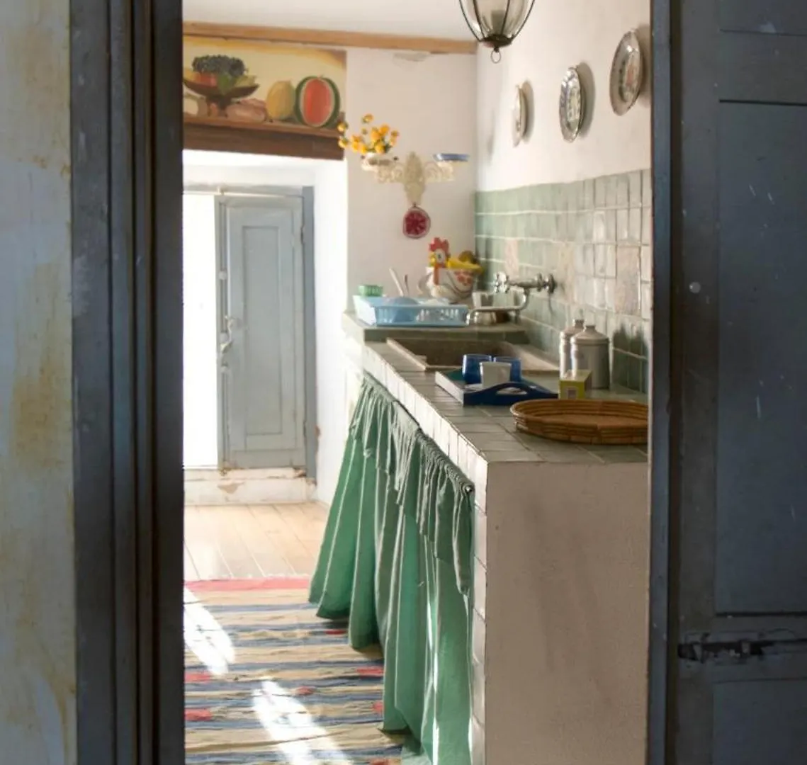 Sardinia Re - Alma Bohemien Vista Sul Porto Lägenhet Alghero